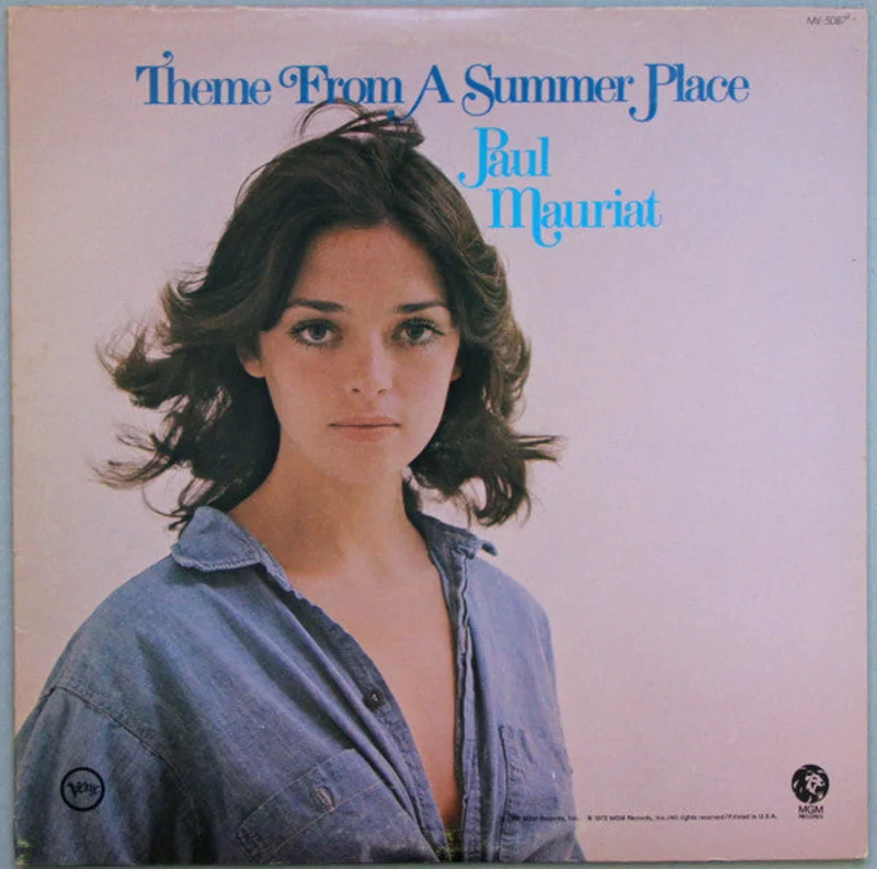 Paul Mauriat - Theme From A Summer Place