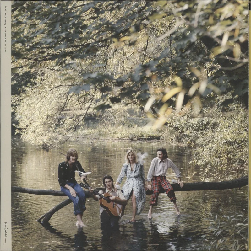 Paul McCartney and Wings Wild Life - 180gram Vinyl UK 2-LP vinyl set
