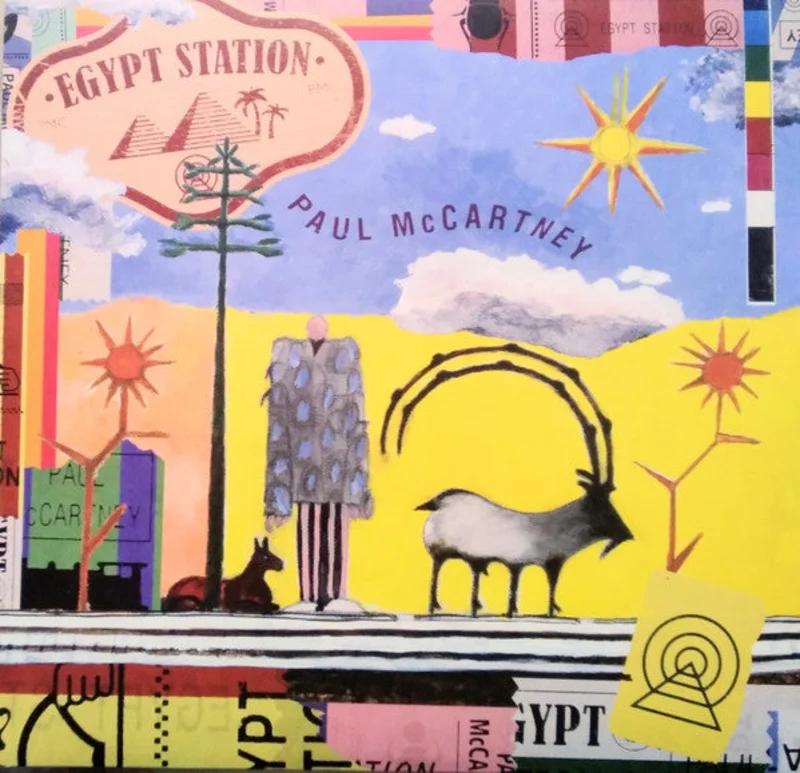 Paul McCartney - Egypt Station