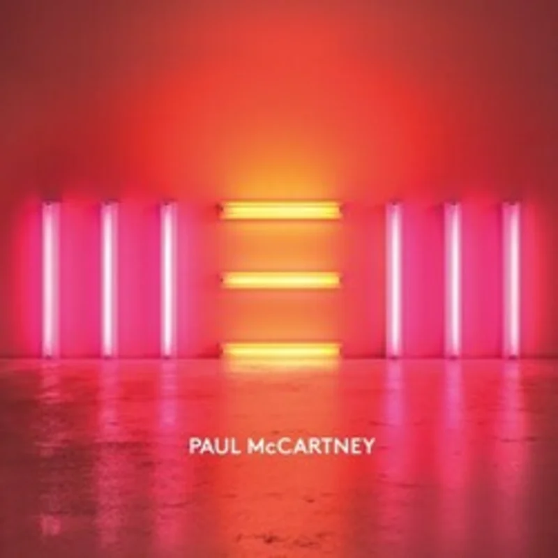 Paul McCartney - New ( (Used Vinyl - NM) RM Marketplace