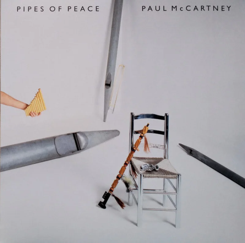 Paul McCartney - Pipes Of Peace