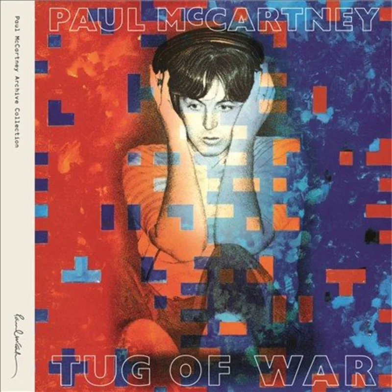 Paul McCartney Tug of War (180 Gram Vinyl) (2 Lp's)