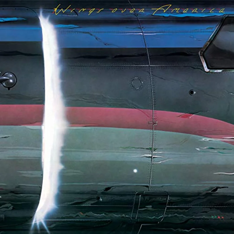 Paul McCartney & Wings Wings Over America [3 LP]