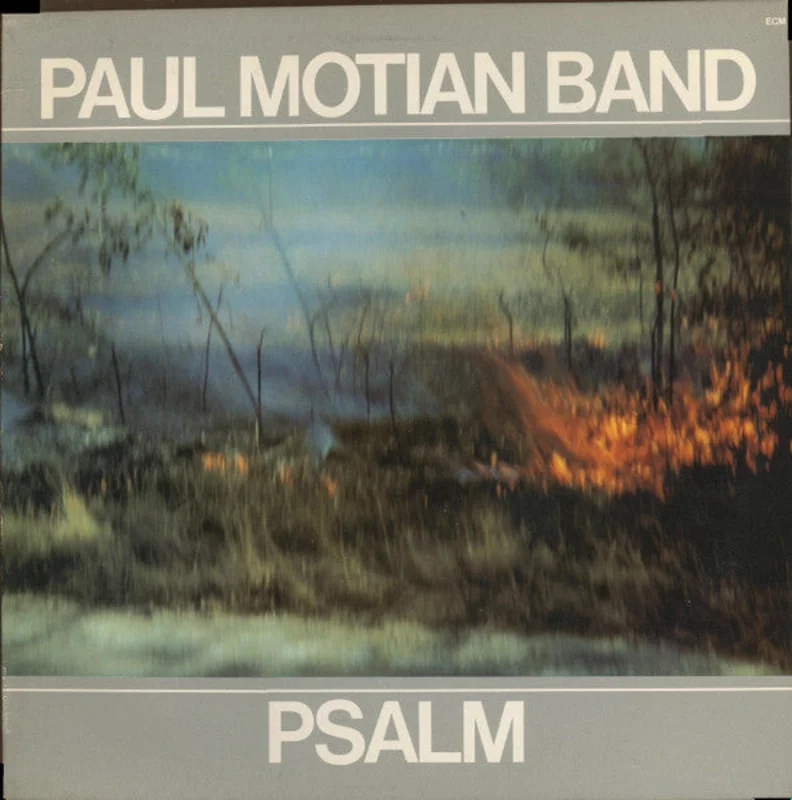 Paul Motian Band - Psalm