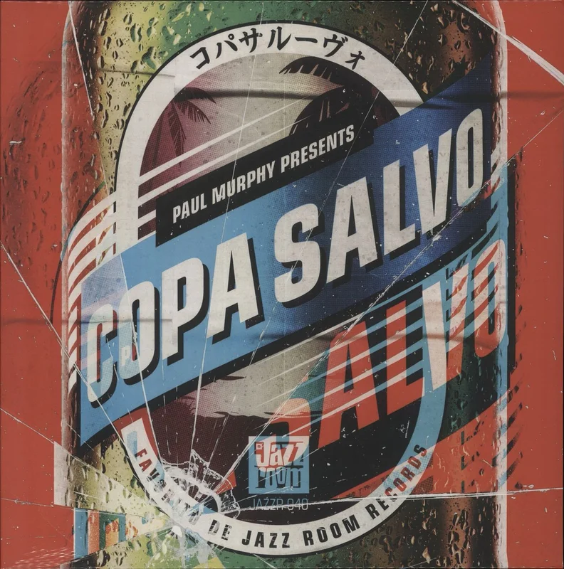 Paul Murphy Presents Copa Salvo - Sealed UK Vinyl LP