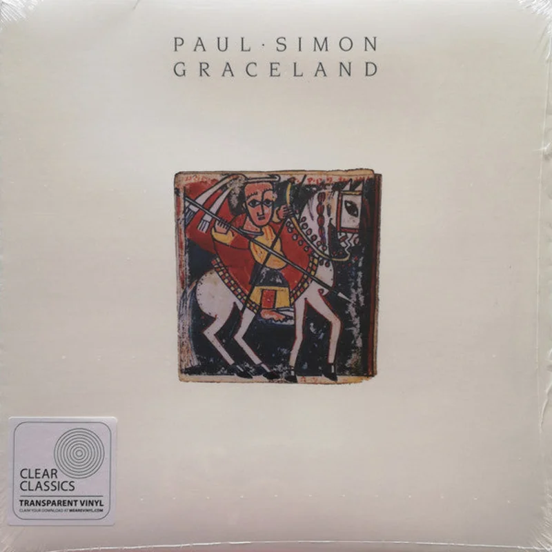 Paul Simon - Graceland (Arrives in 21 days)