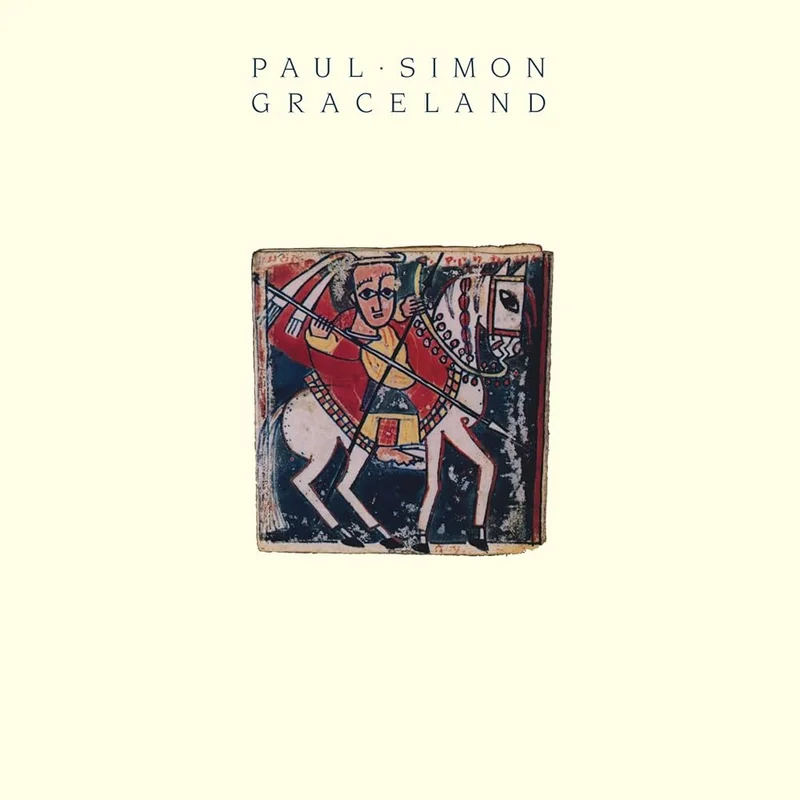 Paul Simon - Graceland (Quick Ship)