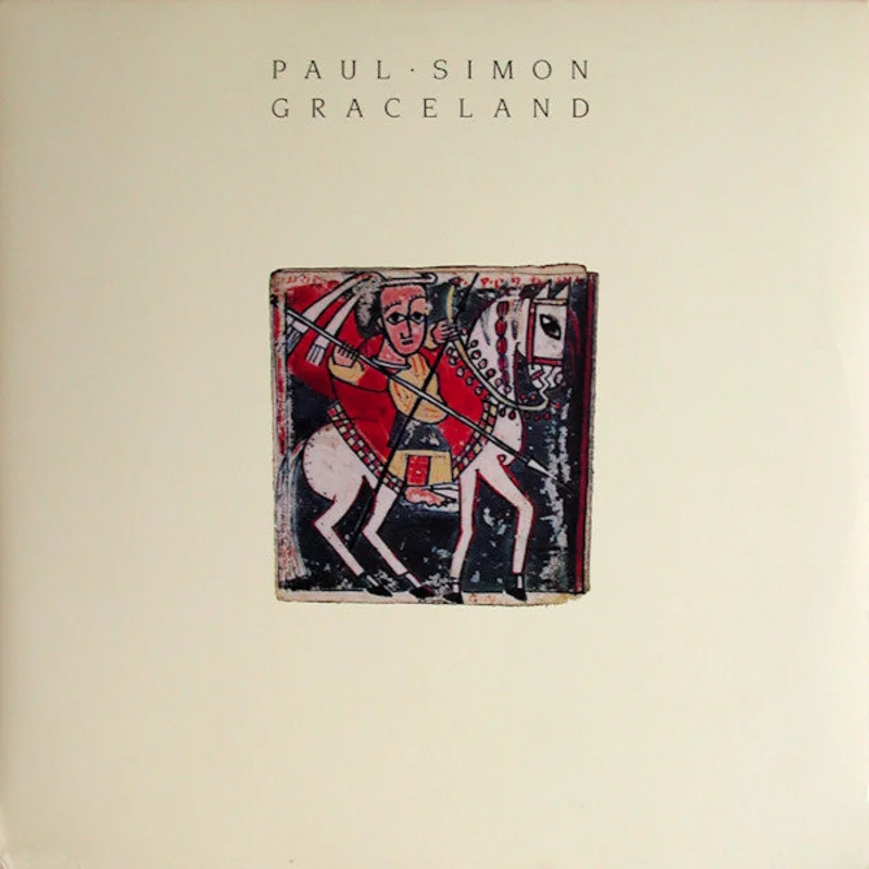Paul Simon - Graceland