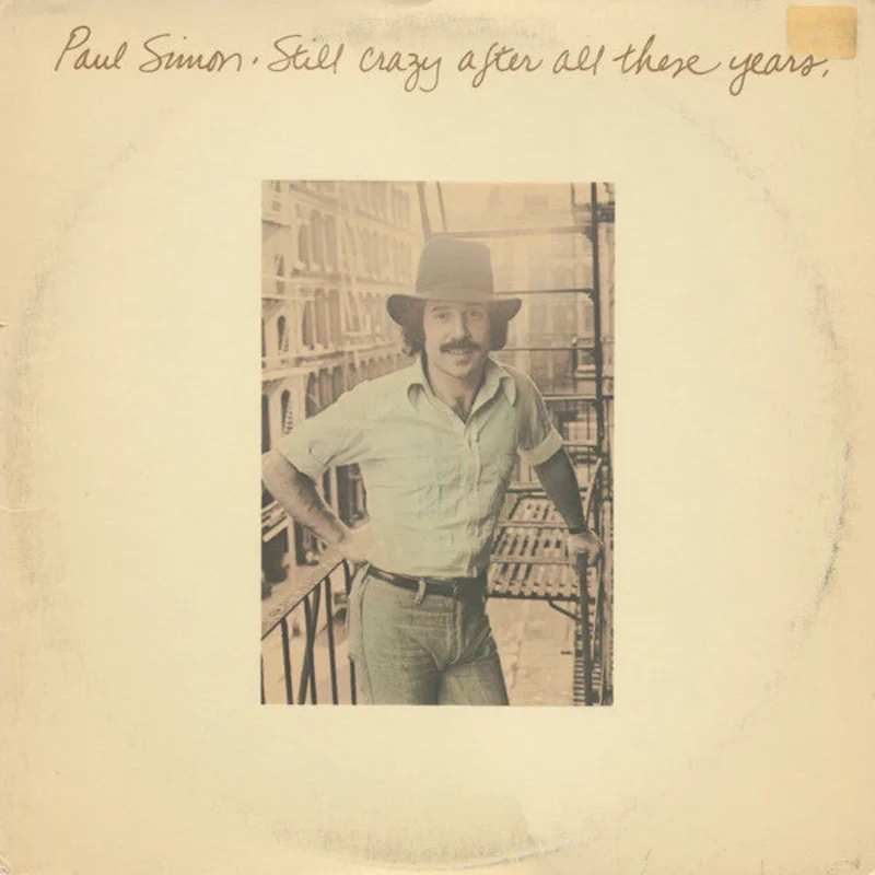 Paul Simon - Still Crazy After All These Years