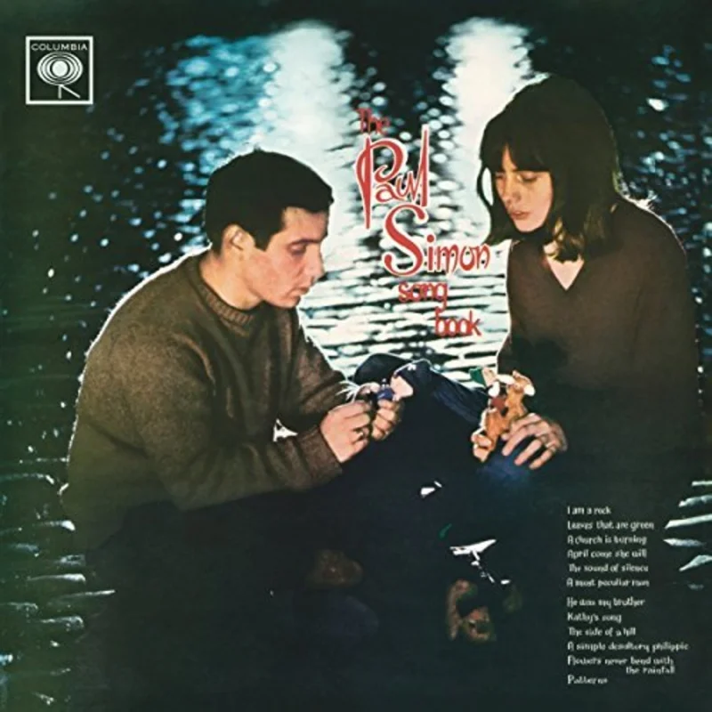 Paul Simon The Paul Simon Songbook