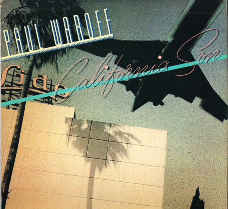 Paul Waroff - California Son