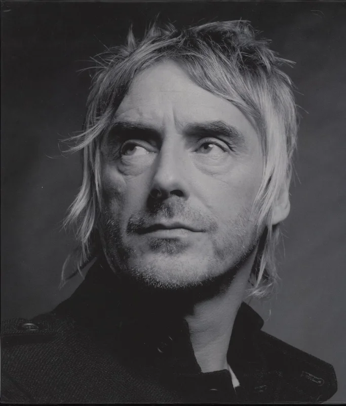 Paul Weller Aim High: Paul Weller In Photographs 1978-2015 UK Book