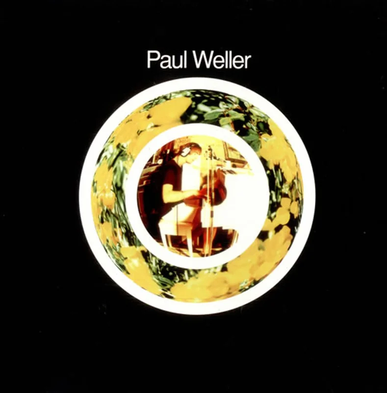 Paul Weller Match Day 2 UK Tour programme