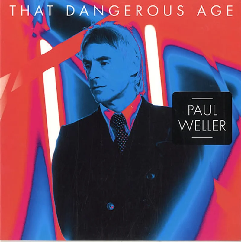Paul Weller That Dangerous Age - Both 7"s UK 7" vinyl