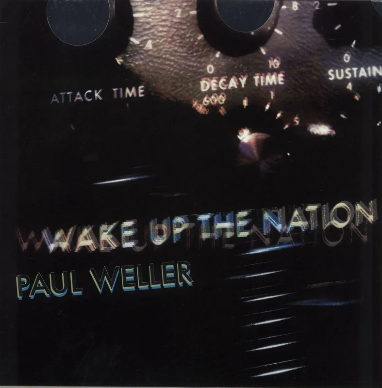 Paul Weller Wake Up The Nation: 10th Anniversary - EX UK Vinyl LP