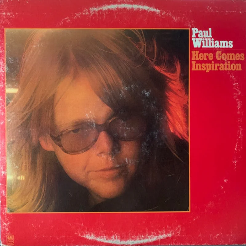 Paul Williams - Here Comes Inspiration