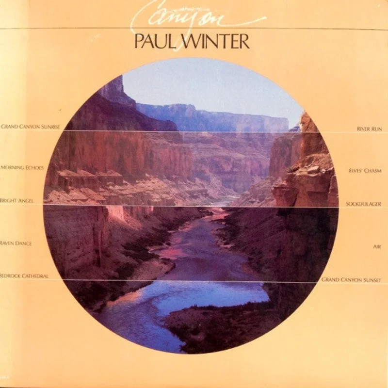 Paul Winter - Canyon