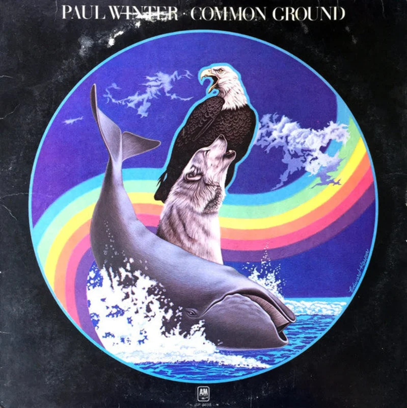 Paul Winter - Common Ground