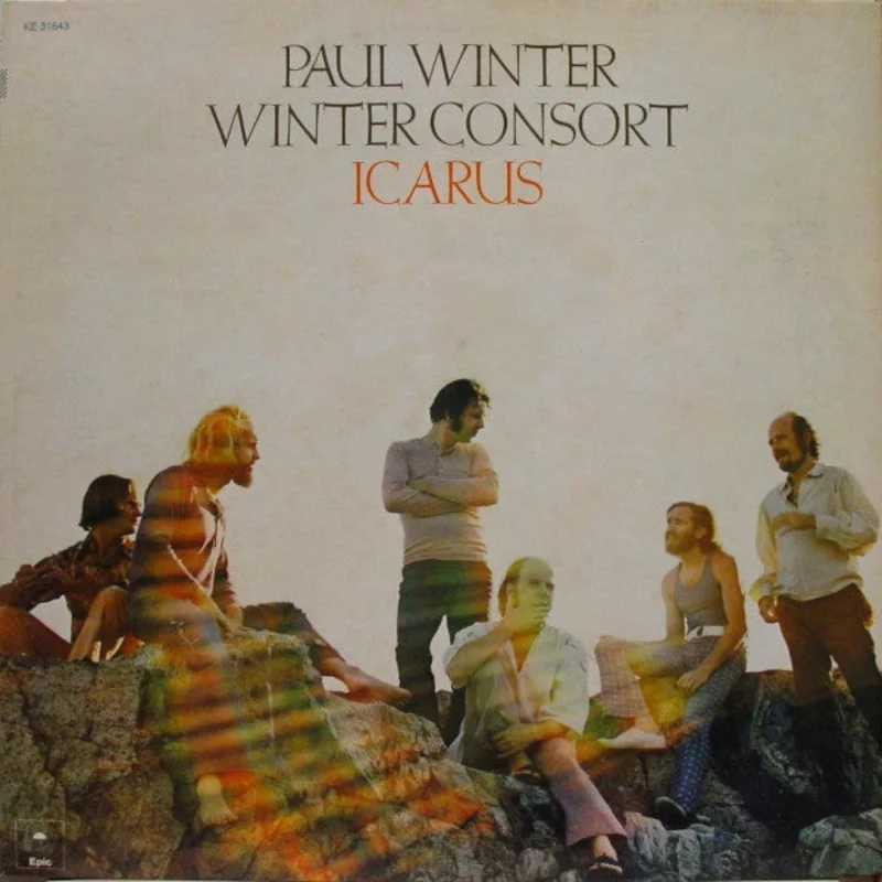 Paul Winter, The Winter Consort - Icarus
