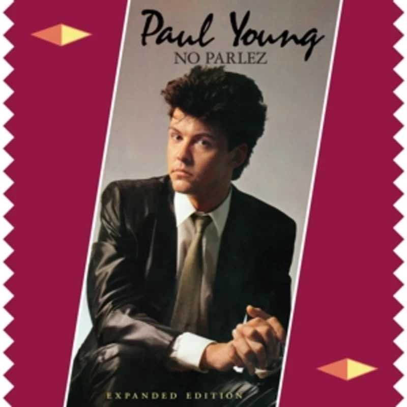 Paul Young - No Parlez (Music On Vinyl) (Arrives in 21 days)