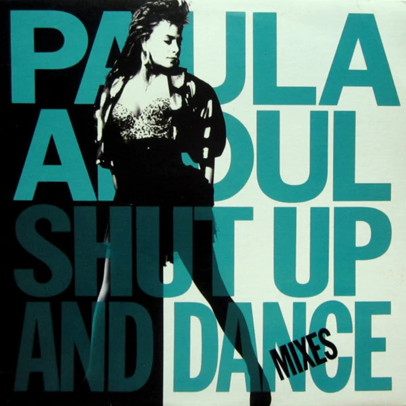 Paula Abdul - Shut Up And Dance
