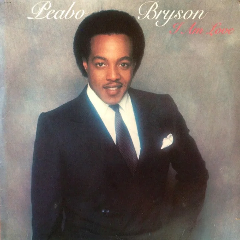 Peabo Bryson - I Am Love