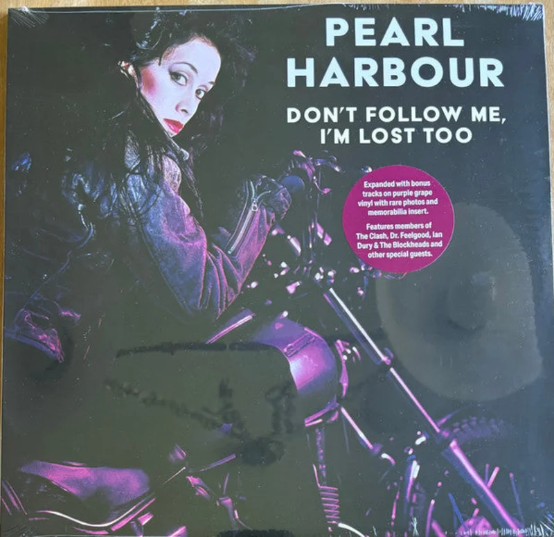 Pearl Harbour - Don't Follow Me, I'm Lost Too
