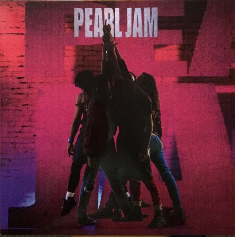 Pearl Jam - Ten (Arrives in 21 Days)