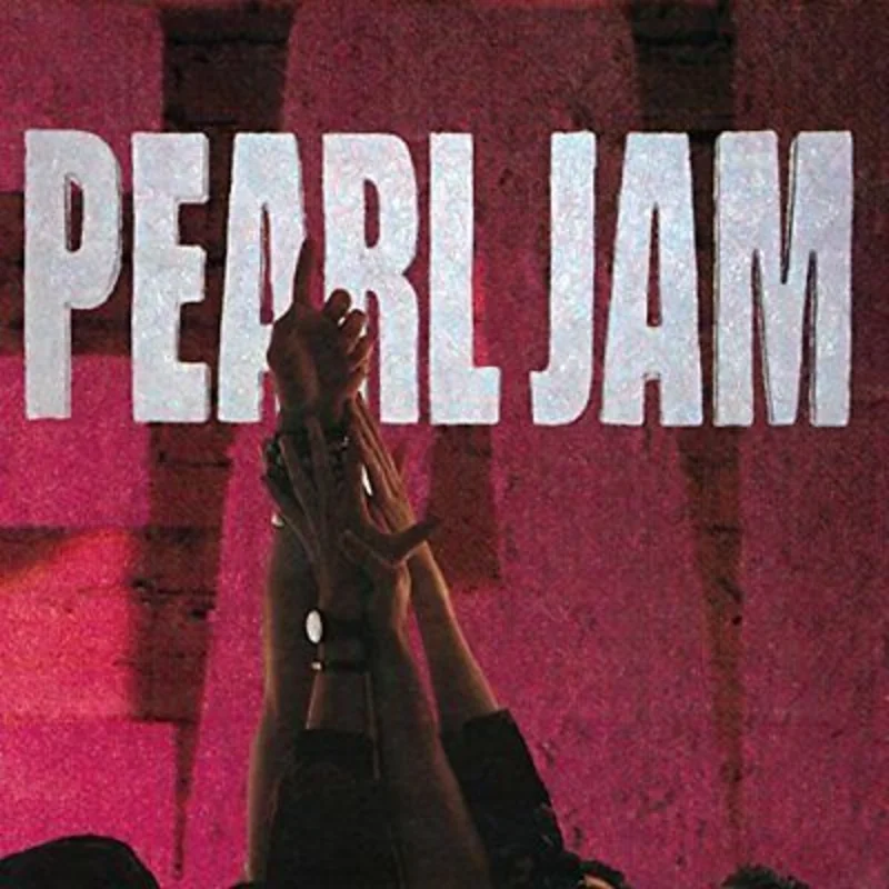 Pearl Jam Ten (Compact Disc/Music CD) (Arrives in 21 Days)
