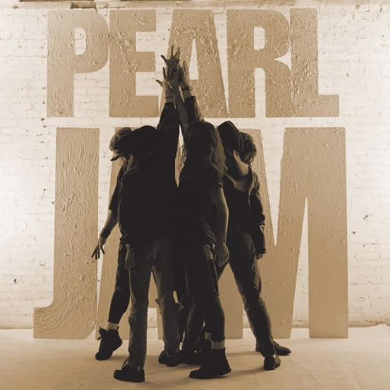 Pearl Jam Ten (Remastered) (2 Lp's)