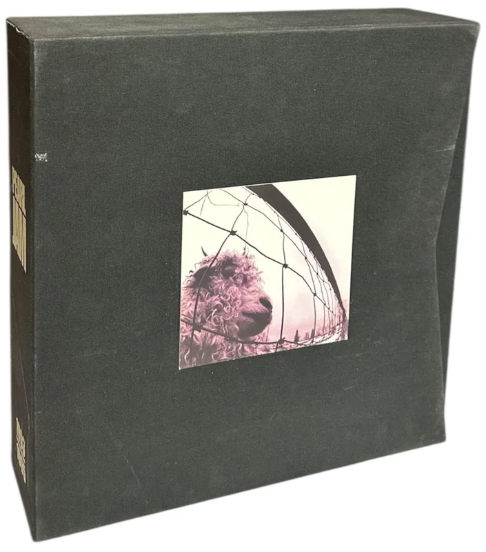 Pearl Jam Vs. / Vitalogy - Collector's Edition Box Set - EX UK Vinyl box set