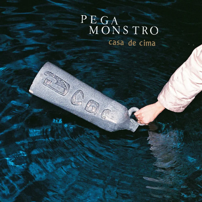 PEGA MONSTRO Casa De Cima