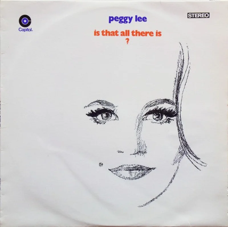 Peggy Lee - Is That All There Is?