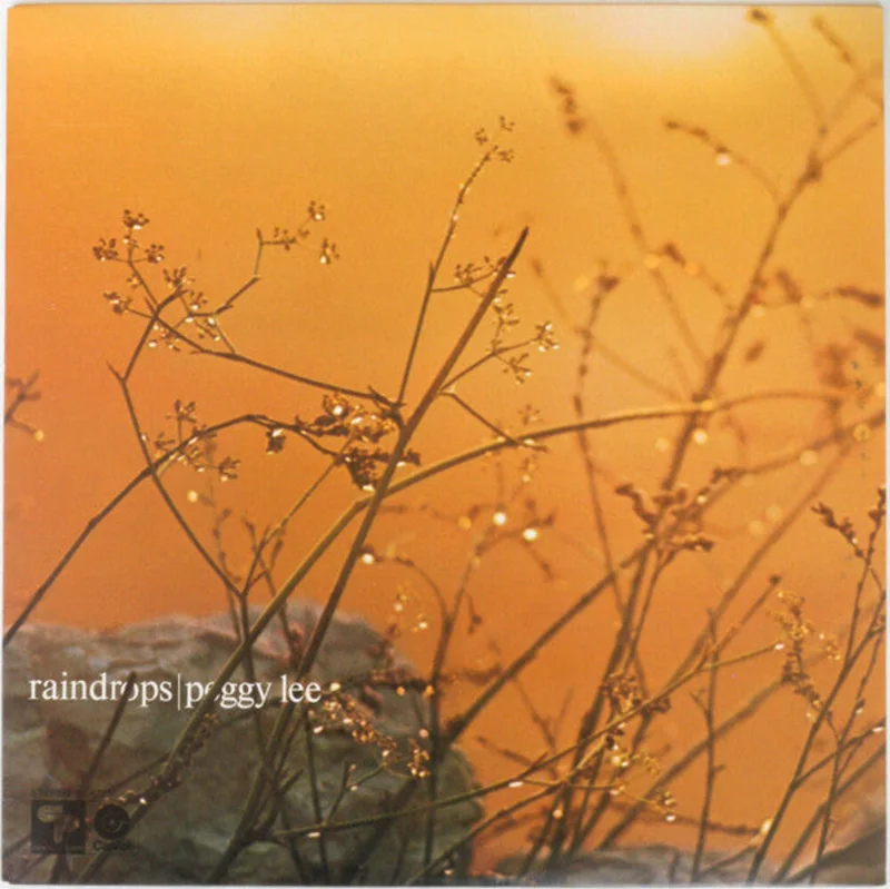 Peggy Lee - Raindrops