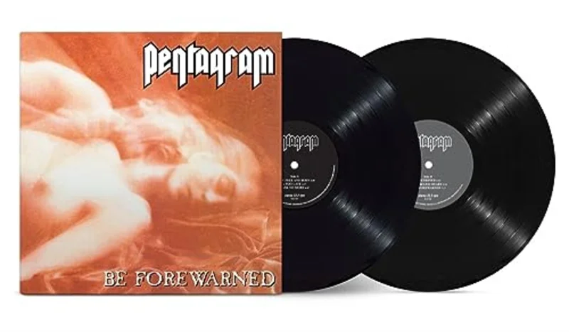 Pentagram Be Forwarned