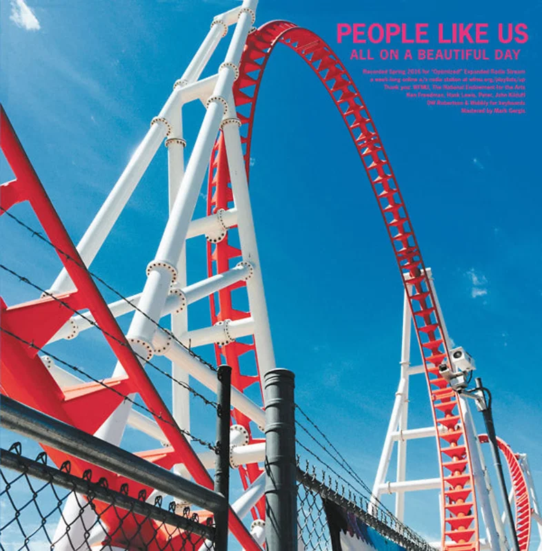 PEOPLE LIKE US/POREST Optimized!