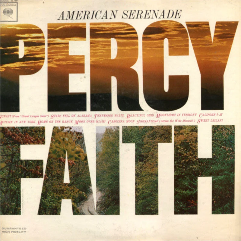 Percy Faith - American Serenade