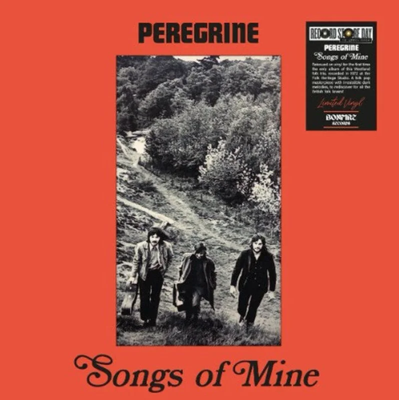 Peregrine Songs Of Mine (RSD 2026) (Quick Ship)