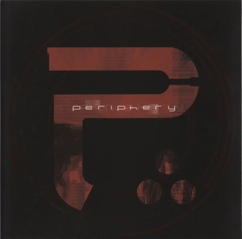 Periphery Periphery II: This Time It's Personal - 180gm Black Vinyl + CD German 2-LP vinyl set