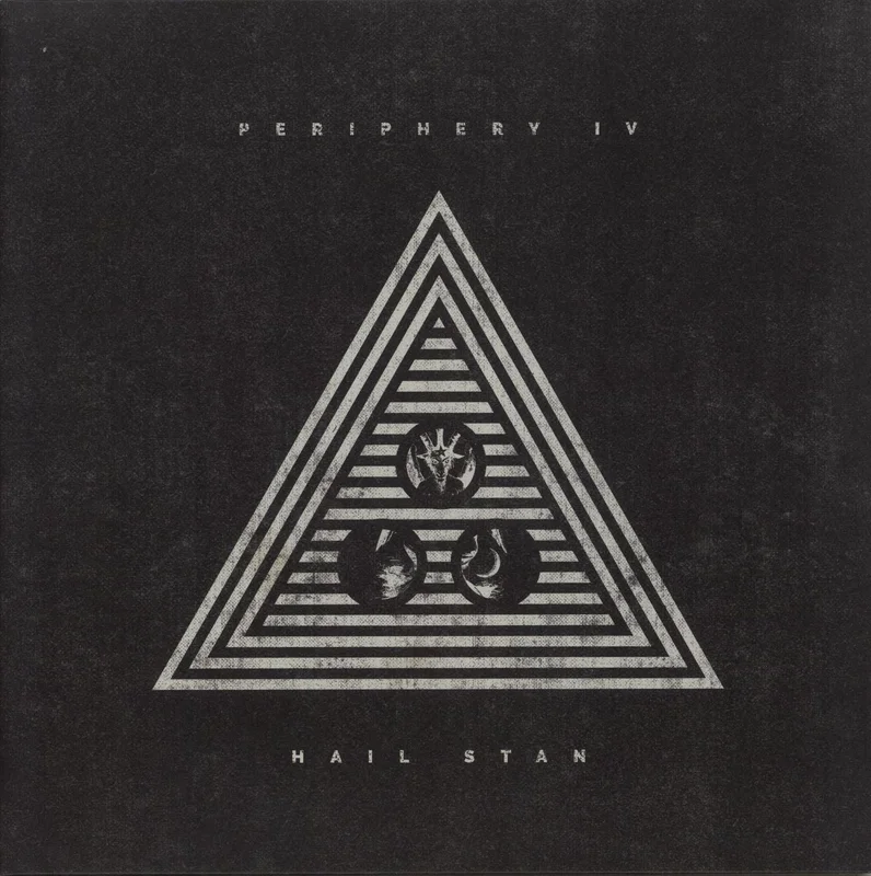 Periphery Periphery IV: Hail Stan - 180gm Vinyl UK 2-LP vinyl set