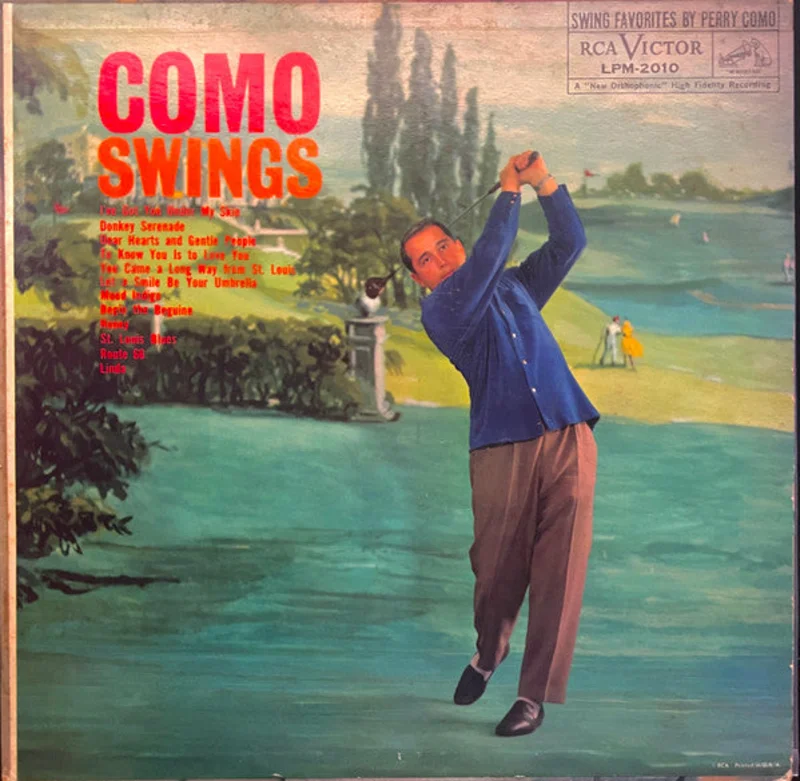 Perry Como - Como Swings