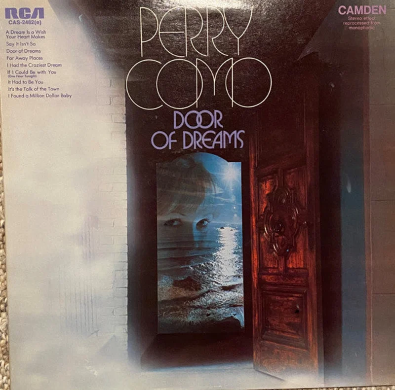 Perry Como - Door Of Dreams