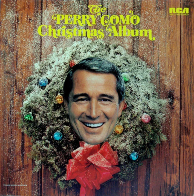 Perry Como - The Perry Como Christmas Album