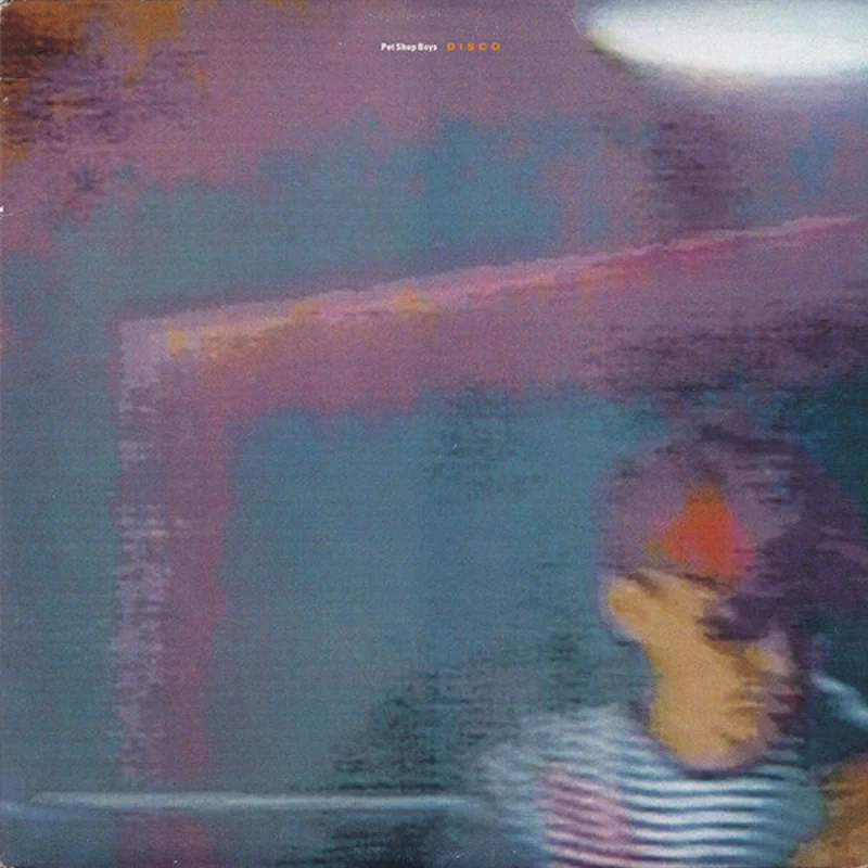 Pet Shop Boys - Disco