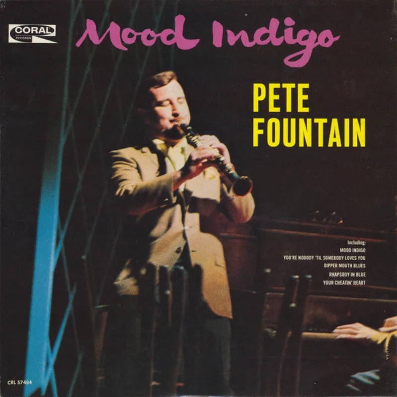 Pete Fountain - Mood Indigo
