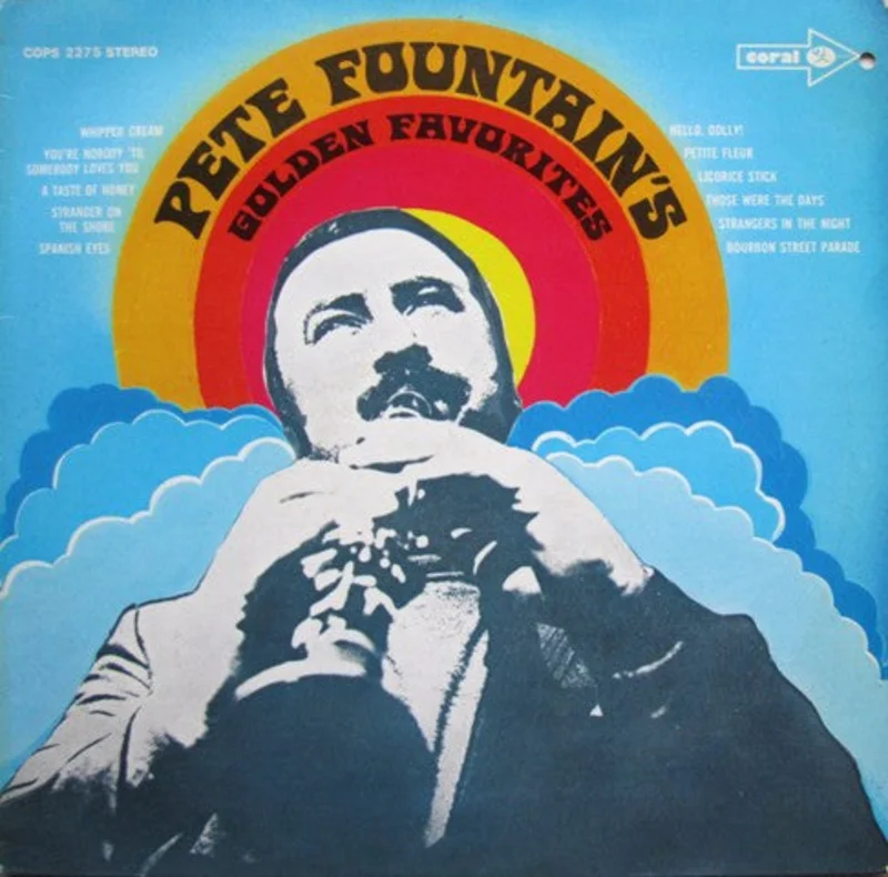 Pete Fountain - Pete Fountain's Golden Favorites
