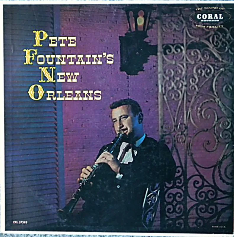 Pete Fountain - Pete Fountain's New Orleans
