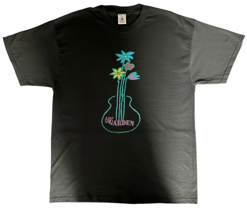 Pete Townshend A Day In The Garden Festival US T-shirt