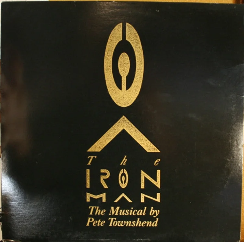 Pete Townshend - The Iron Man (The Musical By Pete Townshend)