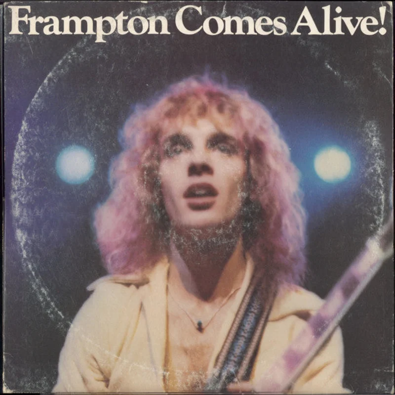 Peter Frampton - Frampton Comes Alive!